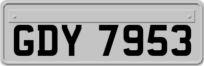 GDY7953