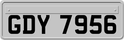 GDY7956