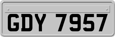 GDY7957