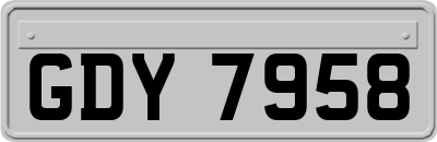 GDY7958