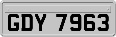 GDY7963