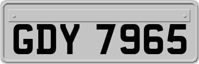 GDY7965