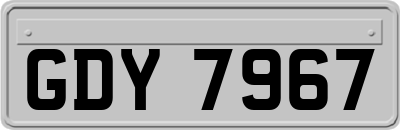 GDY7967