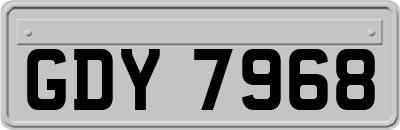 GDY7968
