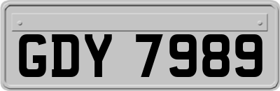 GDY7989