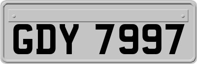 GDY7997