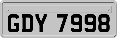 GDY7998