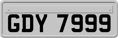 GDY7999