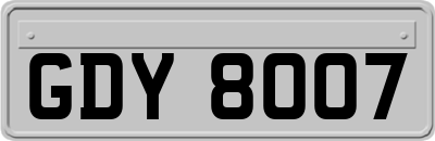 GDY8007