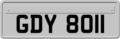 GDY8011