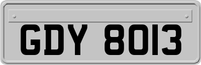 GDY8013