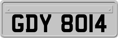 GDY8014