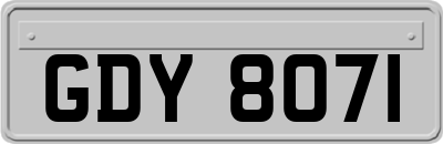 GDY8071