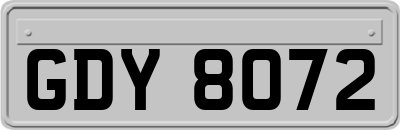GDY8072