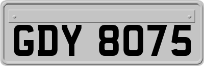 GDY8075