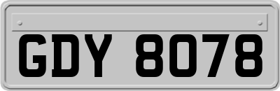 GDY8078