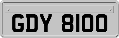 GDY8100