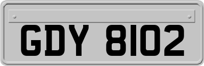 GDY8102