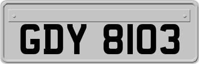GDY8103