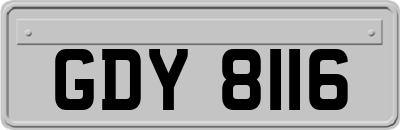 GDY8116
