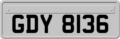 GDY8136