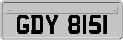 GDY8151