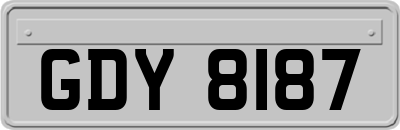 GDY8187
