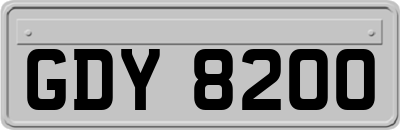 GDY8200