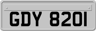GDY8201