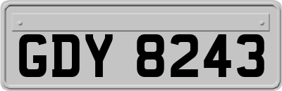 GDY8243