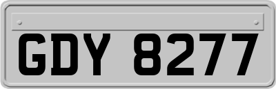GDY8277