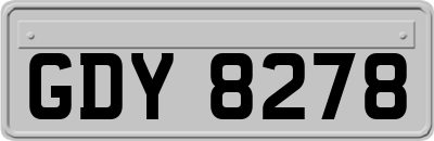 GDY8278