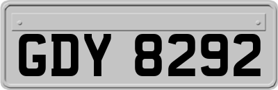 GDY8292