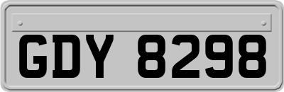 GDY8298