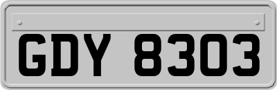 GDY8303