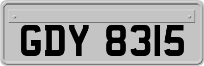 GDY8315