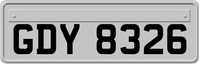 GDY8326