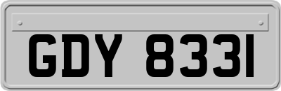 GDY8331