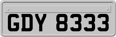 GDY8333
