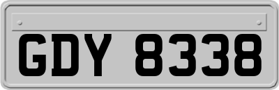 GDY8338