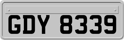 GDY8339