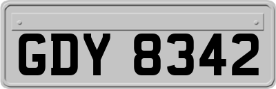 GDY8342