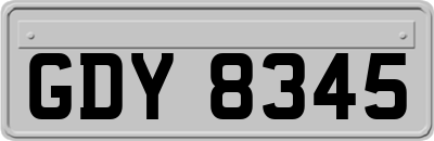 GDY8345