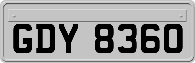 GDY8360