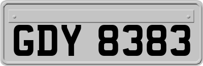 GDY8383