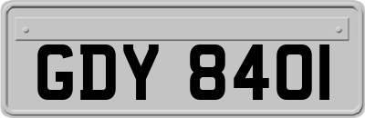 GDY8401