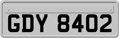 GDY8402
