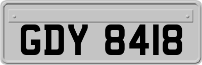 GDY8418