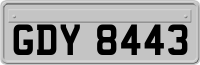 GDY8443