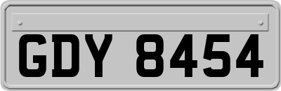 GDY8454